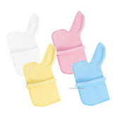 Quick-Dry Pet Bathrobe — Soft Absorbent Wrap for Dogs & Cats