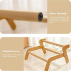 2-in-1 Cat Hammock Sofa & Scratching Post