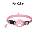 GPS Pet Collar Tracker Kit for Android - Google Find My Compatible