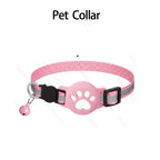 Multi-Purpose GPS Tracker for Pets & Vehicles - Google Find My Collar & Necklace