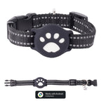 IP67 Waterproof GPS Animal Tracker Collar for Cats & Dogs (iOS & Android)
