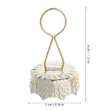 Christmas Ornament Cap Hangers 100-Pack (Ball Ornament Tops)