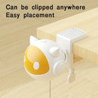 Electric Bouncing Hair Ball Cat Toy — Automatic Up-and-Down Motion for Solo Play
