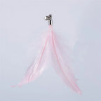 Suction Cup Feather & Bell Cat Teaser