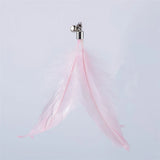 Suction Cup Feather & Bell Cat Teaser