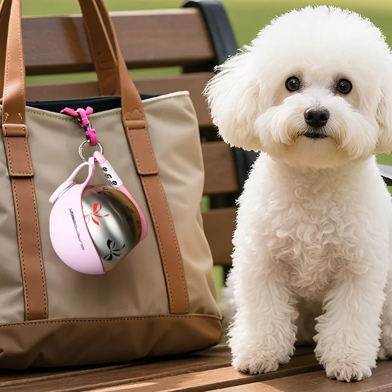 Portable Dog Water Bottle (285ml)