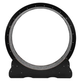 43-Inch Cat Exercise Wheel — Silent Freestanding Indoor Running Wheel