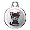 Mini GPS Cat & Dog Tracker Collar - Waterproof Real-Time, No Monthly Fee