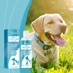 Dog Oral Cleaning Gel — Removes Tartar & Freshens Breath