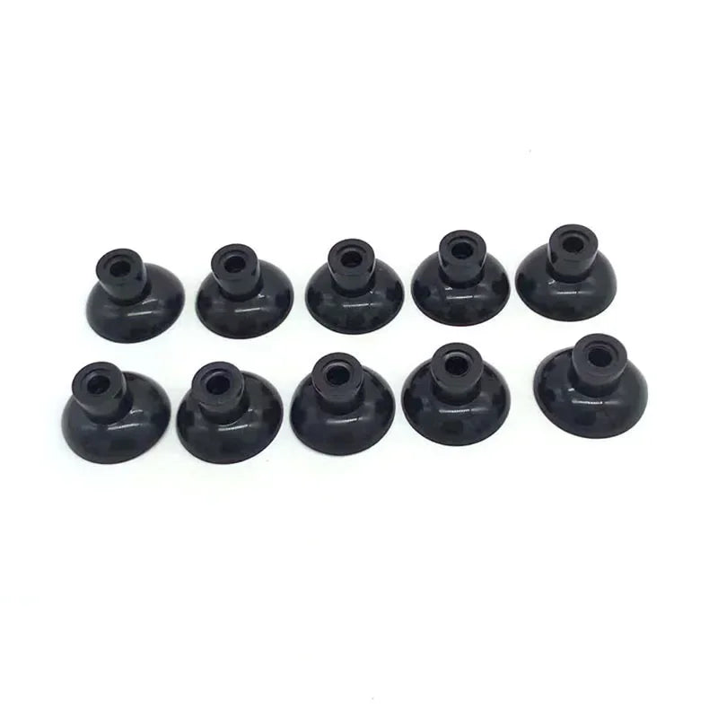 Aquarium Air Tube Suction Cup Holder Clips 10-Pack