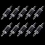 Aquarium One-Way Check Valves for Air Pumps 5/10 Pack
