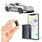 Mini Magnetic GPS Tracker for Cars, Trucks & Vehicles - Real-Time Global Coverage