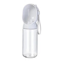 Leakproof Dog Water Bottle with Bowl (Large Capacity, Outdoor, Portable)
