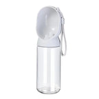 Leakproof Dog Water Bottle with Bowl (Large Capacity, Outdoor, Portable)