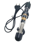 Adjustable Aquarium Heater Rod (110V–220V, Thermostat, Submersible)