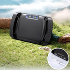 Precision GPS Tracker with Adjustable Collar for Dogs & Cats - Real-Time Smart