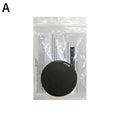 Round Mini Bluetooth 5.0 GPS Tracker - Multi-Use for Kids, Cats, Dogs & Wallets