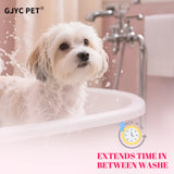 Pet Perfume Gift Set — 6-Piece Deodorizing Spray Collection