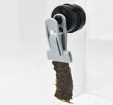 Magnetic Seaweed & Veggie Feeding Clip for Aquariums (Strong Magnet)