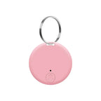 Water-Resistant Bluetooth Smart Tracker - Real-Time GPS Key & Pet Locator
