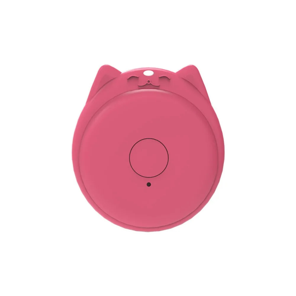 Cartoon Bluetooth 5.2 GPS Tracker for Pets, Kids & Elderly