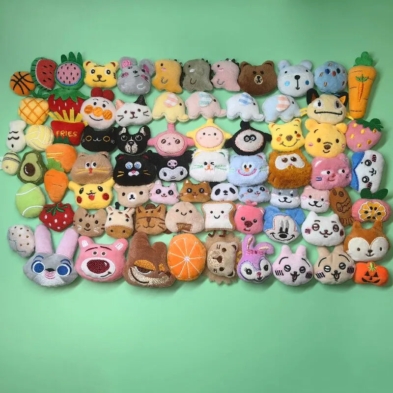 Natural Catnip Plush Toy for Cats