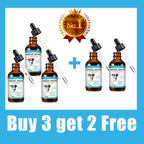 Pet Herbal Cough Relief Drops (Throat Soothe, Immunity Boost, Cats & Dogs)