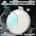 Disc Bubble Air Stone Diffuser (Aquarium Oxygen Aerator, Fine Bubble)