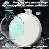 Disc Bubble Air Stone Diffuser (Aquarium Oxygen Aerator, Fine Bubble)