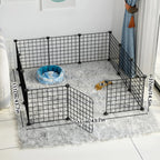 Wire Mesh Pet Cage & Barrier System