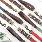 Personalized Dog Collar & Leash Set