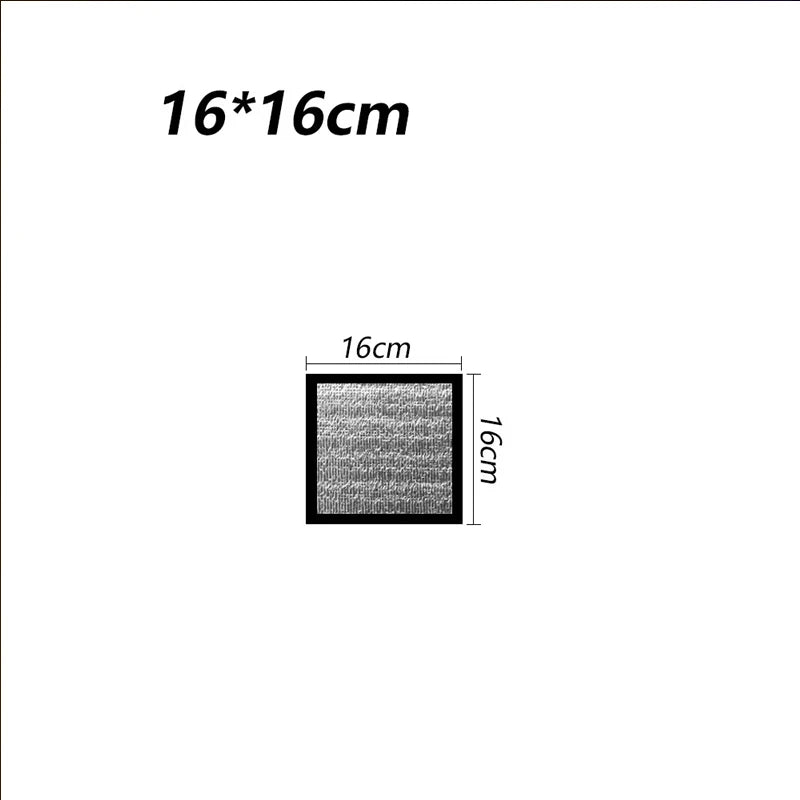 Waterproof Reptile Heat Mat — Under-Tank Heating Pad, 6W, Multiple Sizes