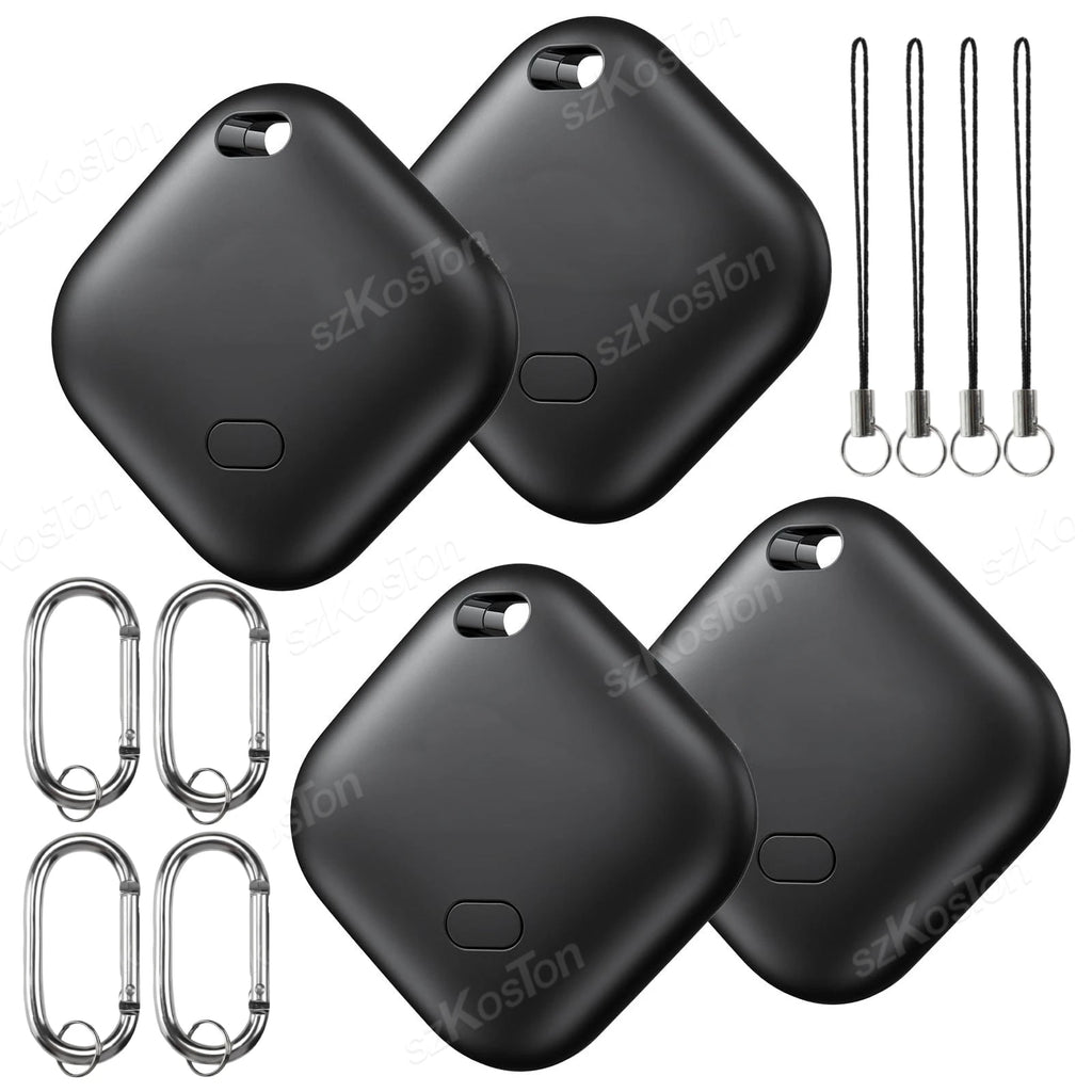 Smart iTag GPS Tracker with Keychain for Apple Find My - iOS