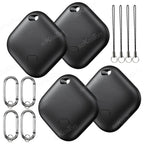Smart iTag GPS Tracker with Keychain for Apple Find My - iOS