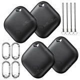 Smart iTag GPS Tracker with Keychain for Apple Find My - iOS