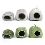 Cotton Hamster House — Warm Winter Nest for Small Pets