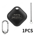 Smart iTag GPS Tracker with Keychain for Apple Find My - iOS