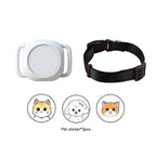 Bluetooth Smart Activity GPS Tracker for Dogs & Cats - Real-Time Global Anti-Loss Locator