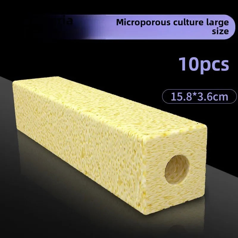 Nano Bacteria House Aquarium Filter Media (Bio Filtration, Nitrification)