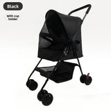Lightweight Outdoor Pet Stroller