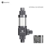 AQUAPRO CO2 Atomizer Sprayer (External Diffuser, Filter Bucket Compatible)
