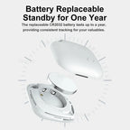 Mini Apple Find My Pet Tracker for Cats, Dogs, Bags & Keys