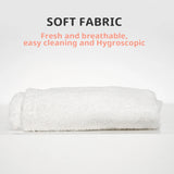 Cotton Pet Bath Towel Robe with Hood — Quick-Drying Wrap