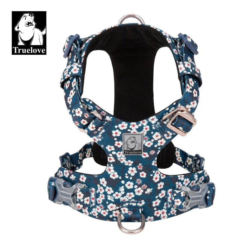 TrueLove Cotton Dog Harness