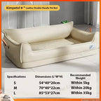 Waterproof Memory Foam Orthopedic Dog Bed