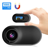 HD 1080P Pet Camera Collar with 32GB Card - Sports Camera Tracker for Dogs