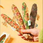 Cork Fish-Shaped Cat Bite Toy — Teeth Grinding & Claw Relief Interactive Play Toy