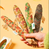 Cork Fish-Shaped Cat Bite Toy — Teeth Grinding & Claw Relief Interactive Play Toy