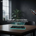 Ultra-Thin GPS Card Tracker for Find My - Keys, Pets & Luggage (Android)
