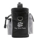 Dog Training Fanny Pack (Waste Bag Compartment, Treat Holder, Outdoor)